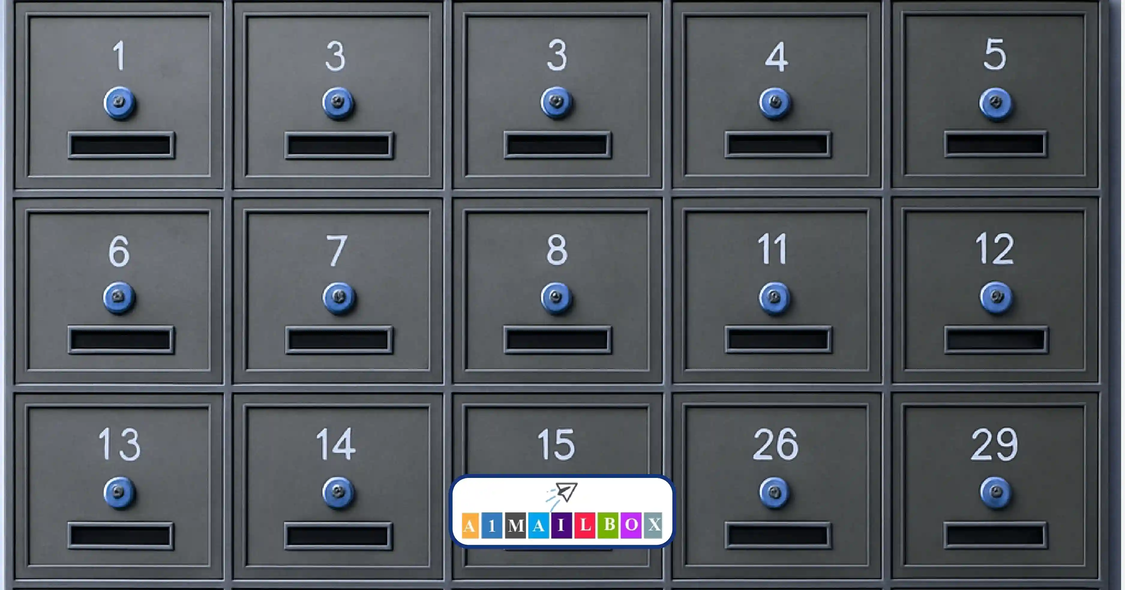Secure and stylish mailbox rental options for remote workers and digital nomads – discover how A1 MailBox keeps your mail safe, organized, and always accessible.